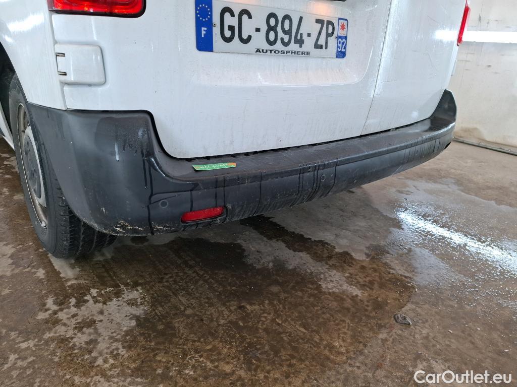  Citroen  Jumpy  Fourgon Club M 1.5 BlueHDi 120CV BVM6 E6dT #7