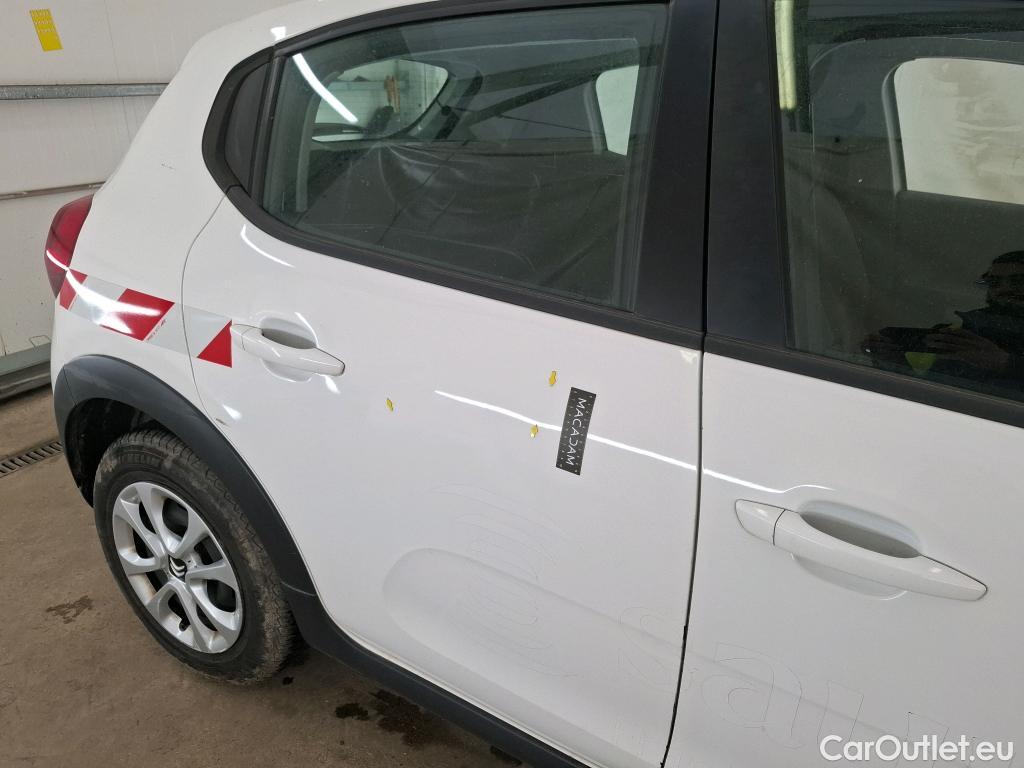  Citroen  C3  Société Feel 1.5 BlueHDI 100CV BVM5 E6dT #14