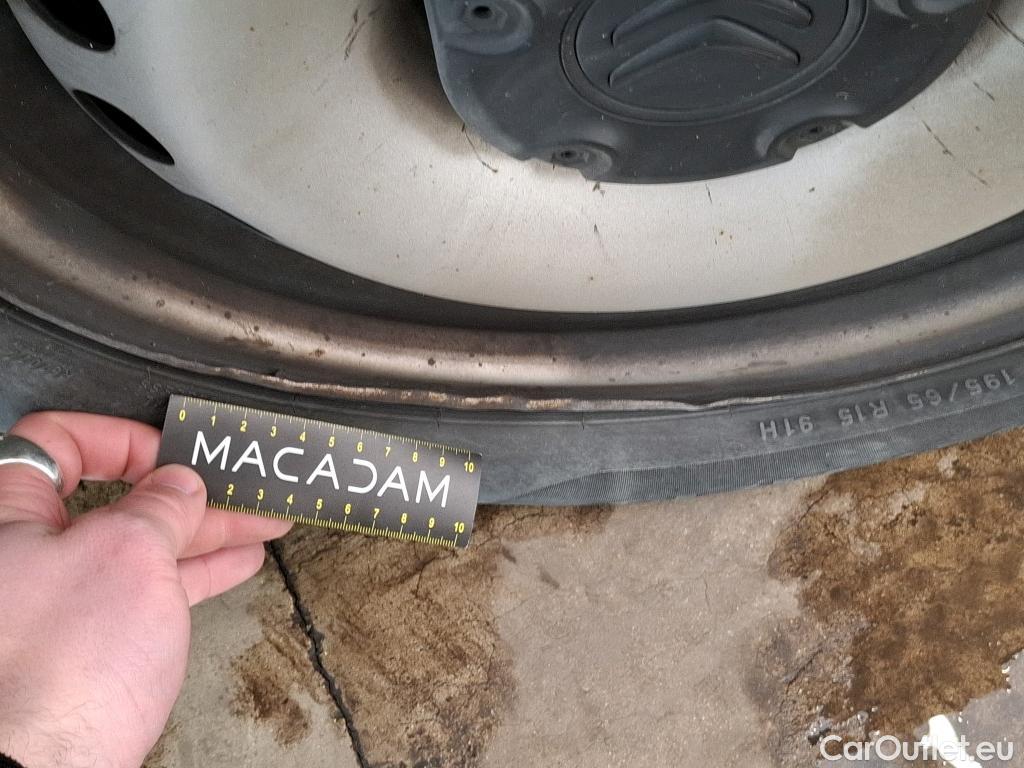  Citroen  Berlingo  Fourgon Club M 650 1.6 BlueHDi 75CV BVM5 E6 #34