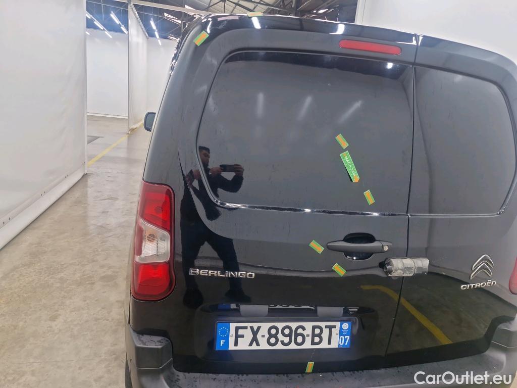  Citroen  Berlingo  Fourgon Club M 1000 1.5 BlueHDi 130CV BVA8 E6dT #51