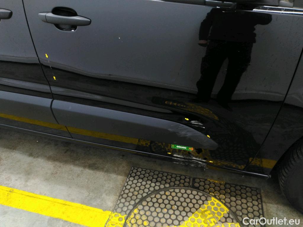  Citroen  Berlingo  Fourgon Club M 1000 1.5 BlueHDi 130CV BVA8 E6dT #1