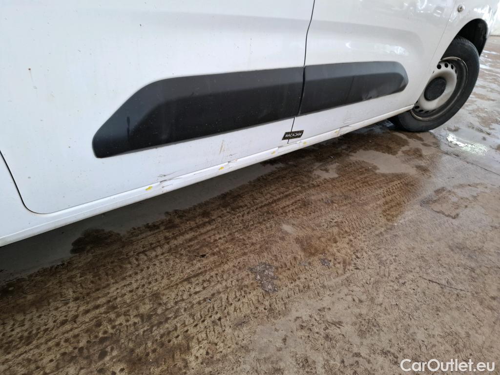  Citroen  Berlingo  Fourgon Club M 650 1.6 BlueHDi 75CV BVM5 E6 #21