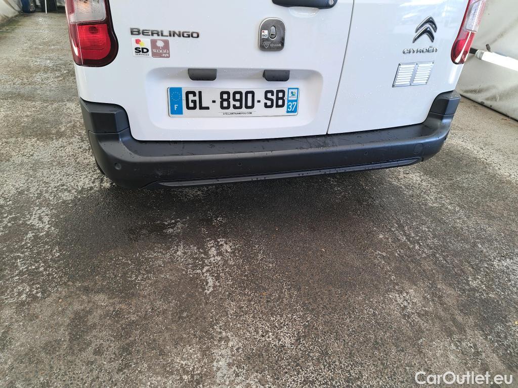  Citroen  Berlingo  Fourgon Pack Driver Connect XL 950 1.5 BlueHDi 100CV BVM6 6E #16