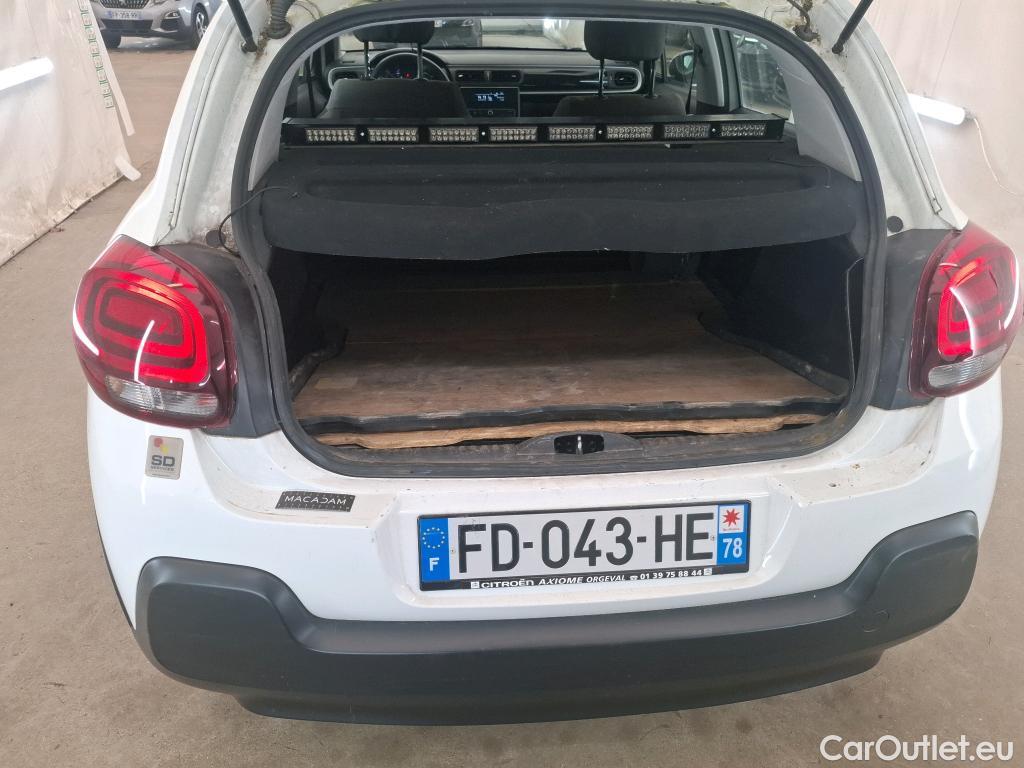  Citroen  C3  Société Feel 1.5 BlueHDI 100CV BVM6 E6dT #43