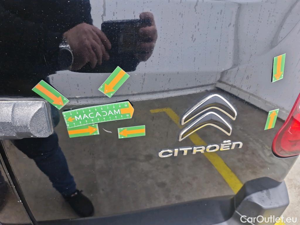  Citroen  Berlingo  Fourgon Club M 1000 1.5 BlueHDi 130CV BVA8 E6dT #67