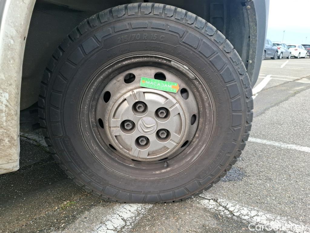  Citroen  Jumper  Fourgon Grand Volume 30 L2H2 Club BlueHDi 140 Start&Stop BlueHDi 140CV BVM6 E6dT #48