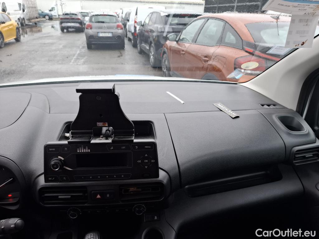  Citroen  Berlingo  Fourgon Club M 650 1.6 BlueHDi 75CV BVM5 E6 #40