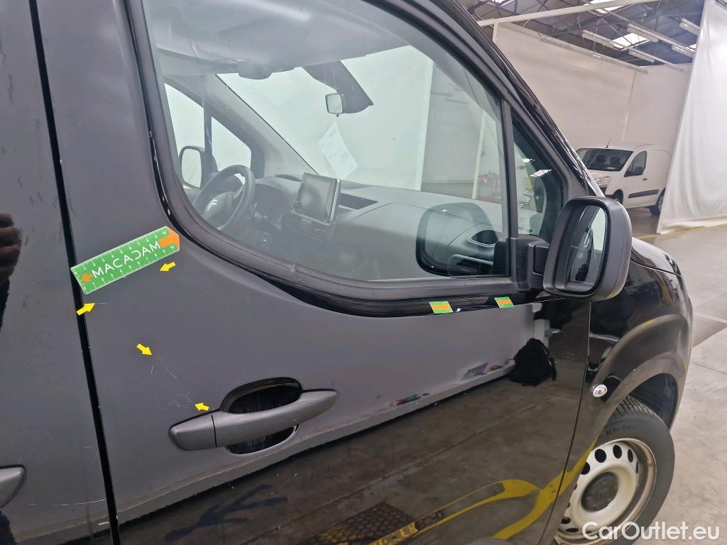  Citroen  Berlingo  Fourgon Club M 1000 1.5 BlueHDi 130CV BVA8 E6dT #39