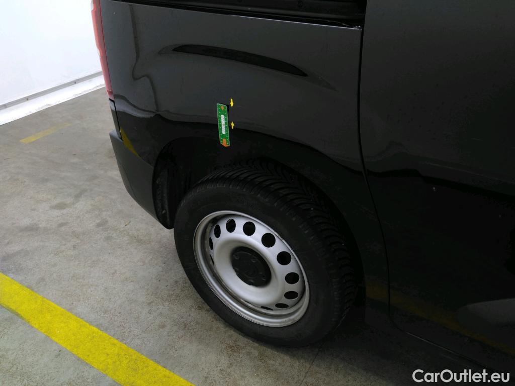  Citroen  Berlingo  Fourgon Club M 1000 1.5 BlueHDi 130CV BVA8 E6dT #55