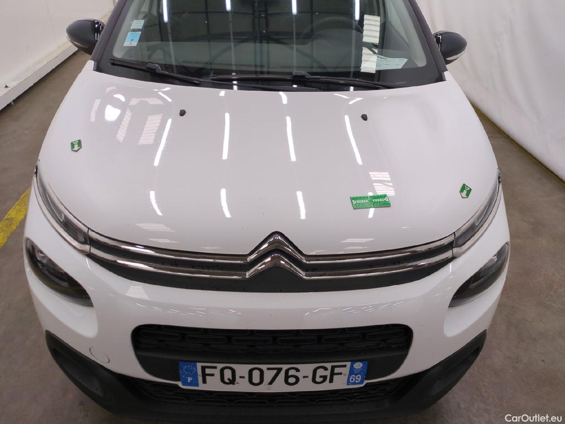  Citroen  C3  Société Feel 1.2 PureTech 80CV BVM5 E6d #24
