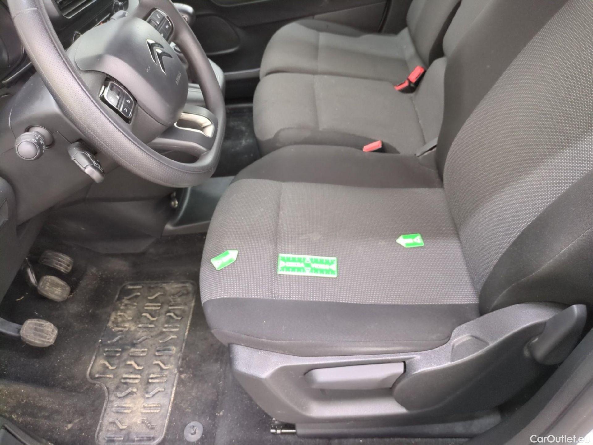  Citroen  Berlingo  Fourgon Driver M 650 1.5 BlueHDi 100CV BVM6 E6d #6