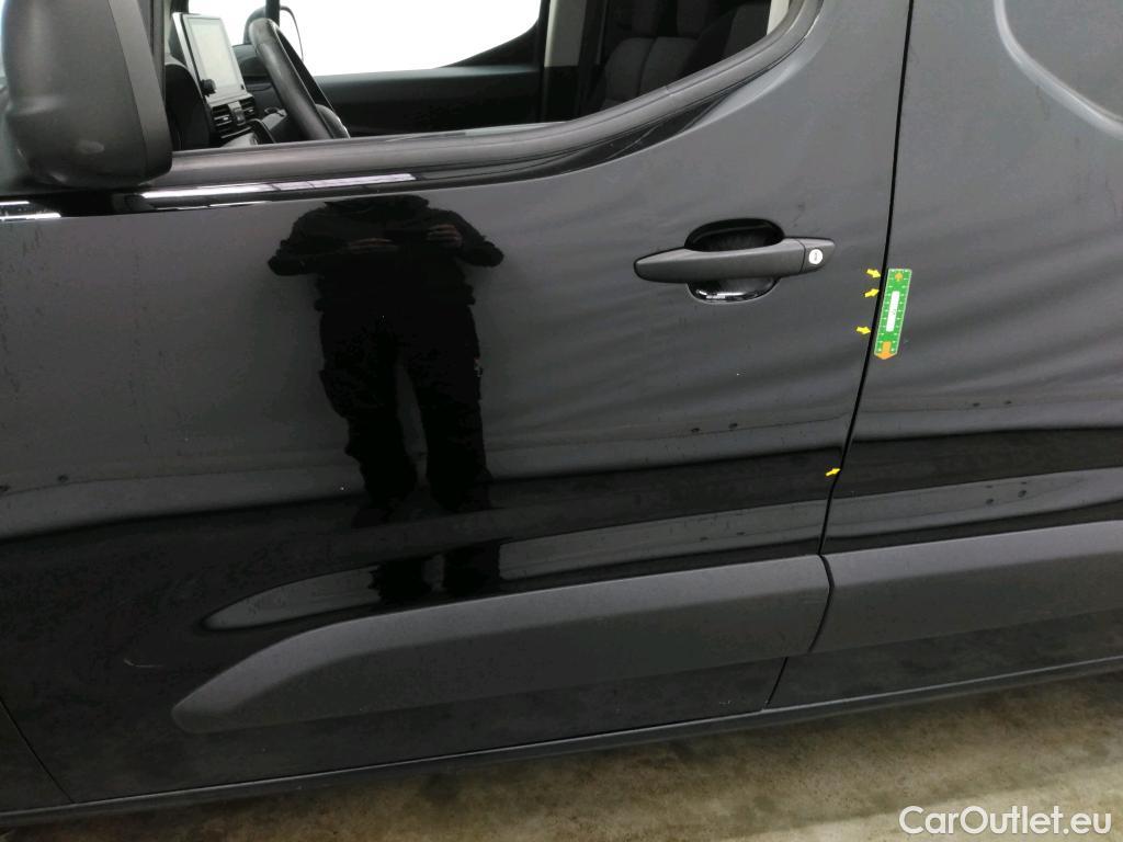  Citroen  Berlingo  Fourgon Club M 1000 1.5 BlueHDi 130CV BVA8 E6dT #46