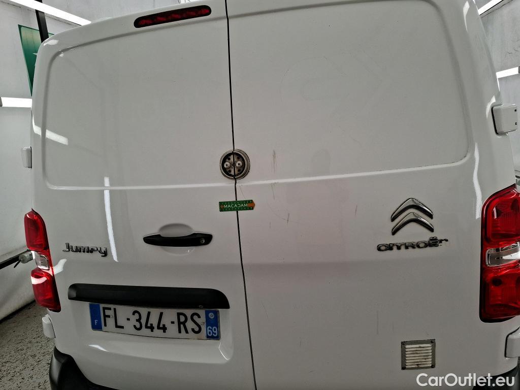  Citroen  Jumpy  Fourgon CityVan XS 1.5 BlueHDi 120CV BVM6 E6dT #16