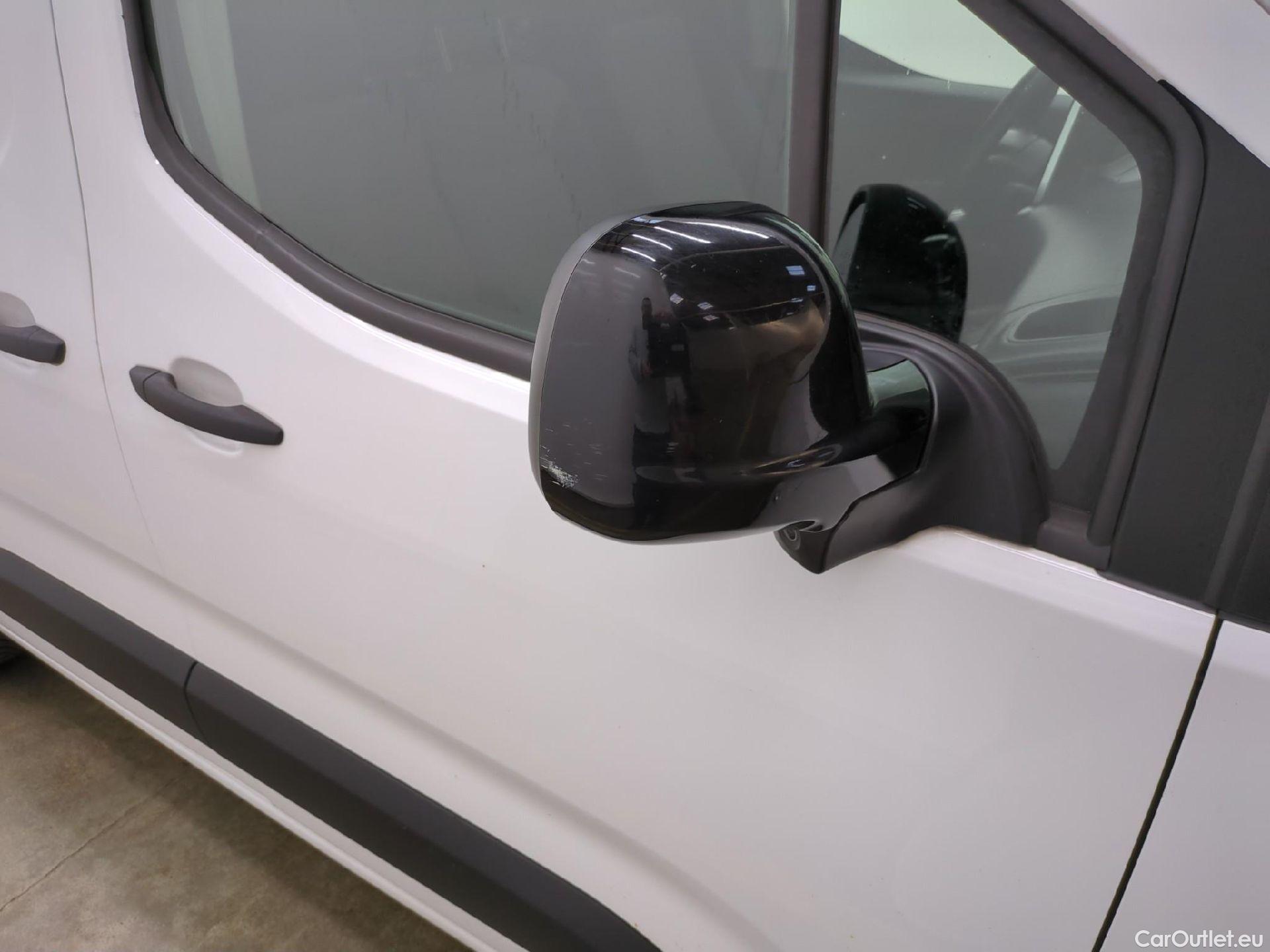  Citroen  Berlingo  Fourgon Driver M 650 1.5 BlueHDi 100CV BVM6 E6d #20