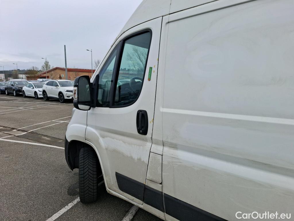  Citroen  Jumper  Fourgon Grand Volume 30 L2H2 Club BlueHDi 140 Start&Stop BlueHDi 140CV BVM6 E6dT #22