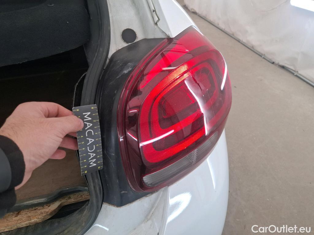  Citroen  C3  Société Feel 1.5 BlueHDI 100CV BVM6 E6dT #34