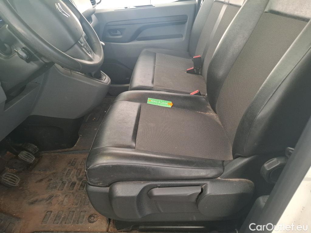  Citroen  Jumpy  Fourgon Club M 1.5 BlueHDi 120CV BVM6 E6dT #3