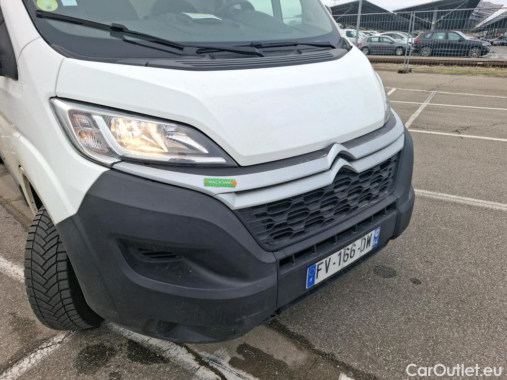  Citroen  Jumper  Fourgon Grand Volume 30 L2H2 Club BlueHDi 140 Start&Stop BlueHDi 140CV BVM6 E6dT #50