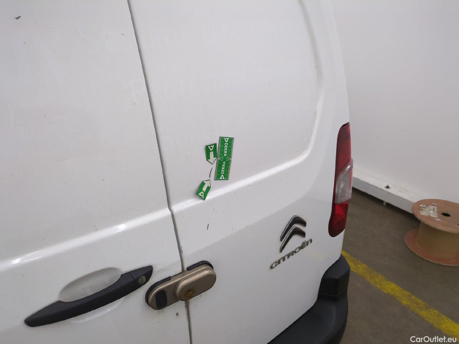  Citroen  Berlingo  Fourgon Driver M 650 1.5 BlueHDi 100CV BVM6 E6d #36