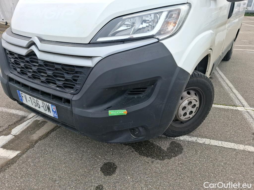  Citroen  Jumper  Fourgon Grand Volume 30 L2H2 Club BlueHDi 140 Start&Stop BlueHDi 140CV BVM6 E6dT #68