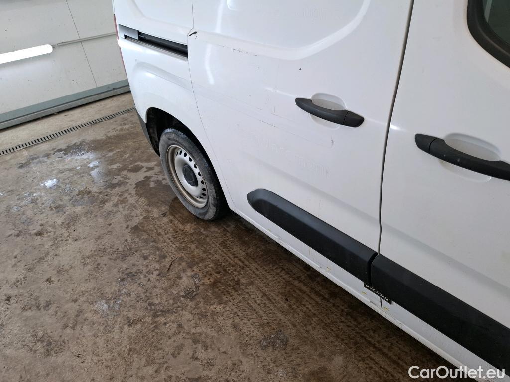  Citroen  Berlingo  Fourgon Club M 650 1.6 BlueHDi 75CV BVM5 E6 #13