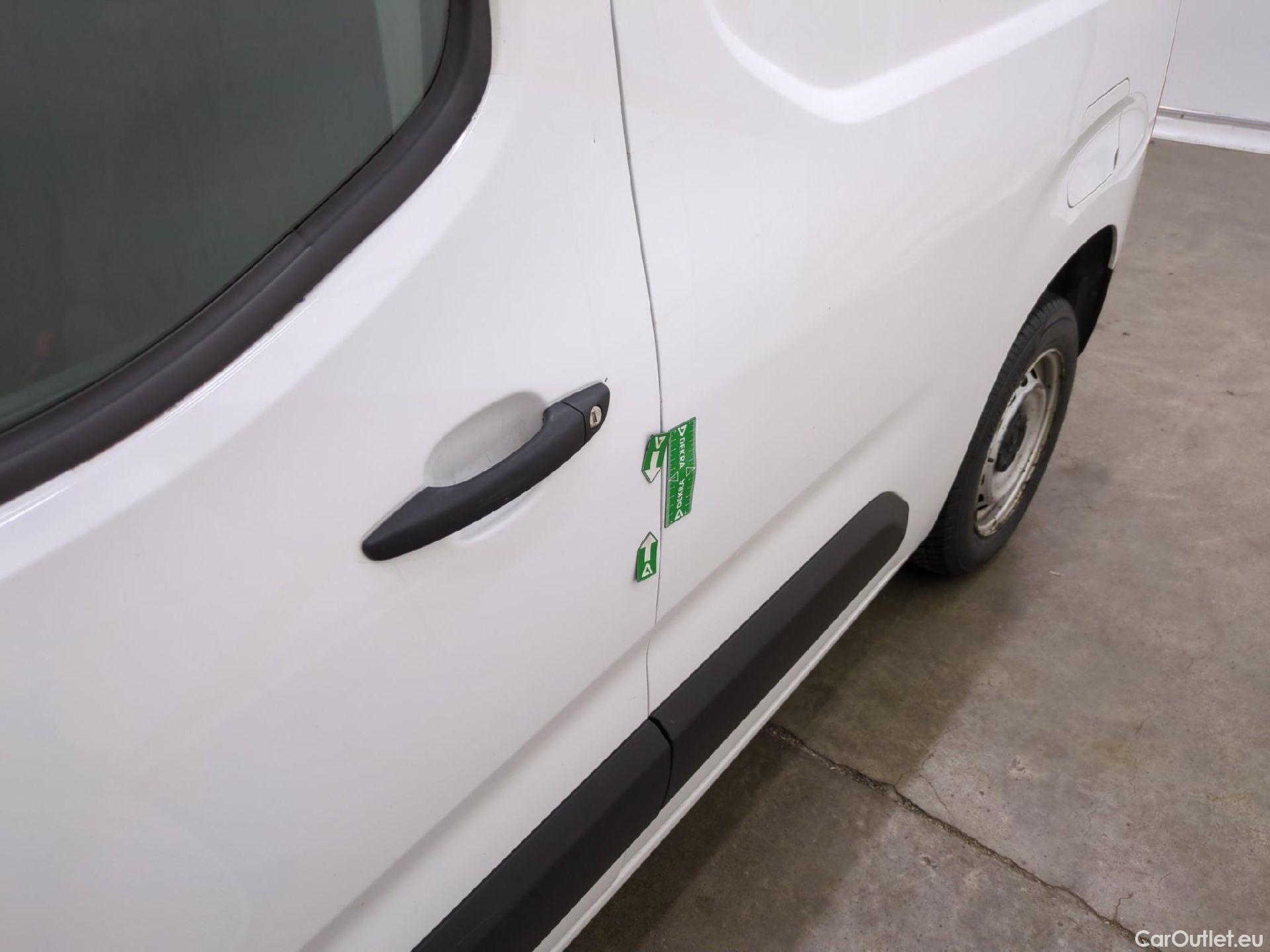  Citroen  Berlingo  Fourgon Driver M 650 1.5 BlueHDi 100CV BVM6 E6d #26