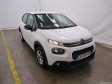  Citroen  C3  Société Feel 1.2 PureTech 80CV BVM5 E6d #2