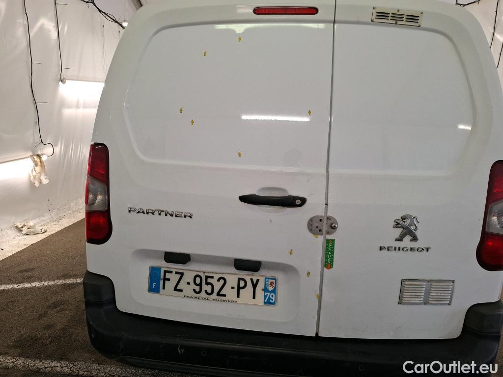  Peugeot  Partner  Premium L2 1.5 HDi 100CV BVM5 E6dT #65