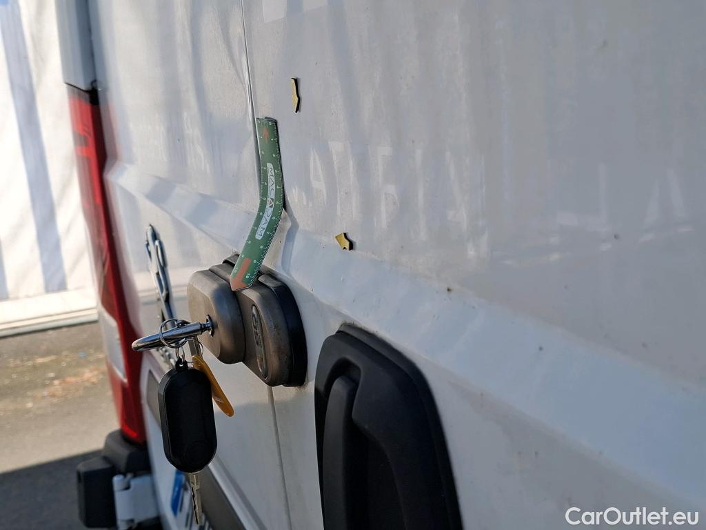  Peugeot  Boxer PEUGEOT  / 2014 / 4P / Fourgon tôlé BlueHDi S&S 140 S&S ASPHALT 333 L2H2 #44