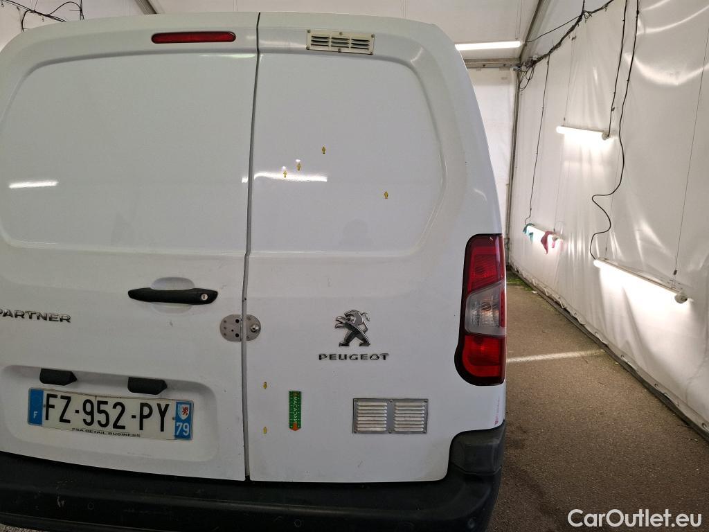 Peugeot  Partner  Premium L2 1.5 HDi 100CV BVM5 E6dT #56