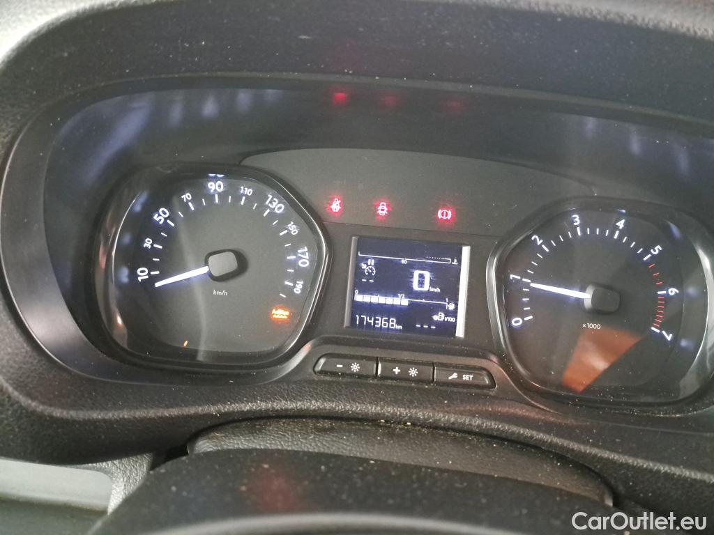  Peugeot  Expert PEUGEOT  / 2016 / 4P / Fourgon tôlé 1.5 BLUEHDI 120 S&S STANDARD PREMIUM #38