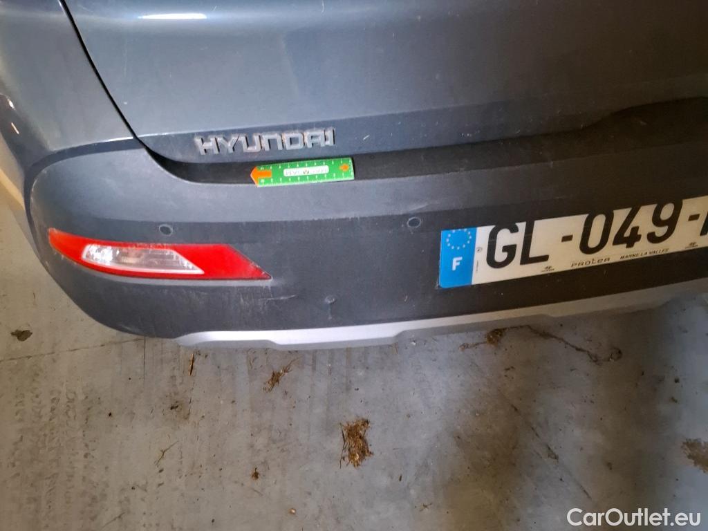  Hyundai  Bayon  1.0 T-GDI 100 HYBRID 48V INTUITIVE / TRANSFO VP VF #9