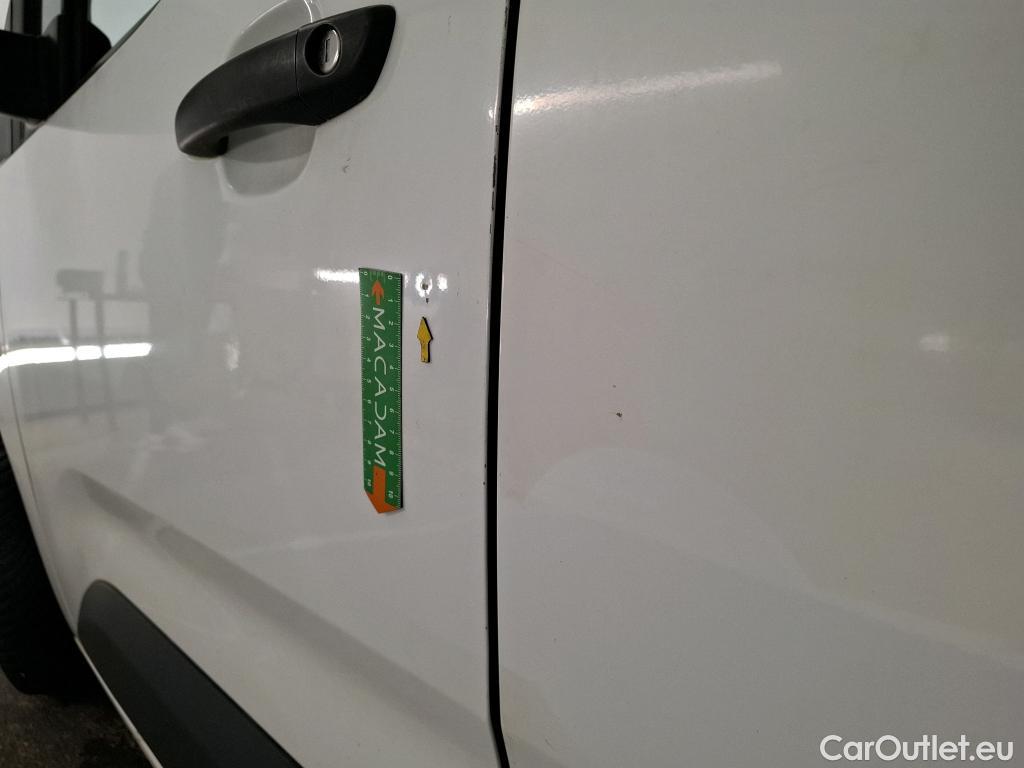  Peugeot  Partner  Premium L2 1.5 HDi 100CV BVM5 E6dT #147