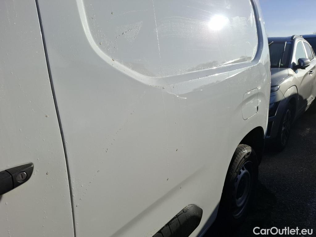  Peugeot  Partner  Premium L1 1.5 HDi 75CV BVM5 E6dT #33