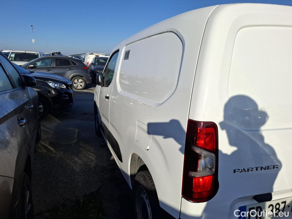  Peugeot  Partner  Premium L1 1.5 HDi 75CV BVM5 E6dT #36