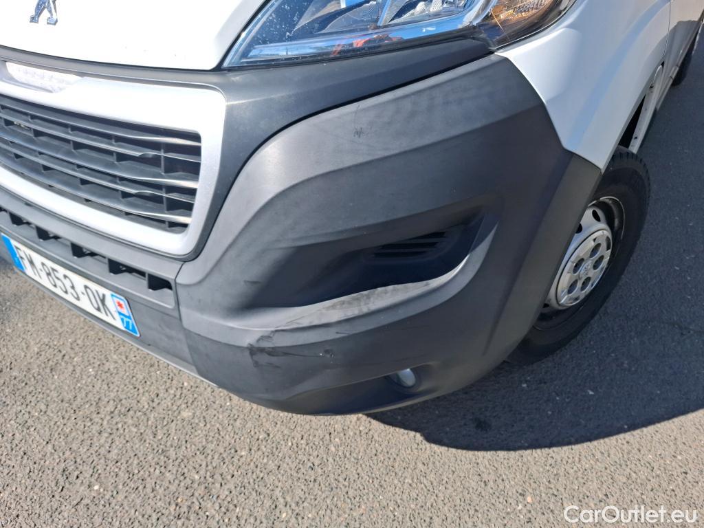  Peugeot  Boxer PEUGEOT  / 2014 / 4P / Fourgon tôlé BlueHDi S&S 140 S&S ASPHALT 333 L2H2 #22