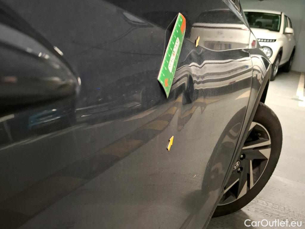  Hyundai  Bayon  1.0 T-GDI 100 HYBRID 48V INTUITIVE / TRANSFO VP VF #7