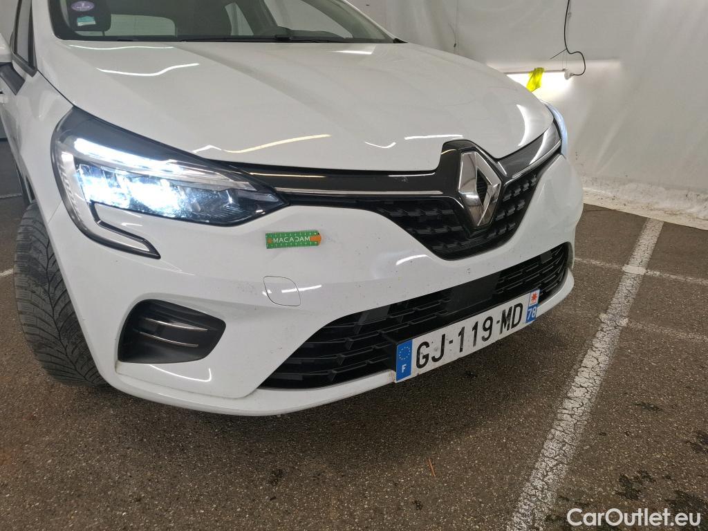  Renault  Clio  V Business 1.0 TCe 90CV BVM6 E6d / TRANSFO VP VF #1