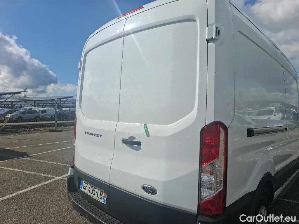  Ford  Transit  Fourgon 310 L3 Trend #37