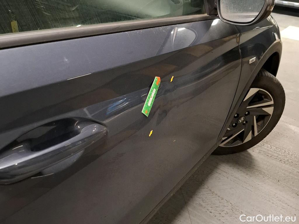  Hyundai  Bayon  1.0 T-GDI 100 HYBRID 48V INTUITIVE / TRANSFO VP VF #6