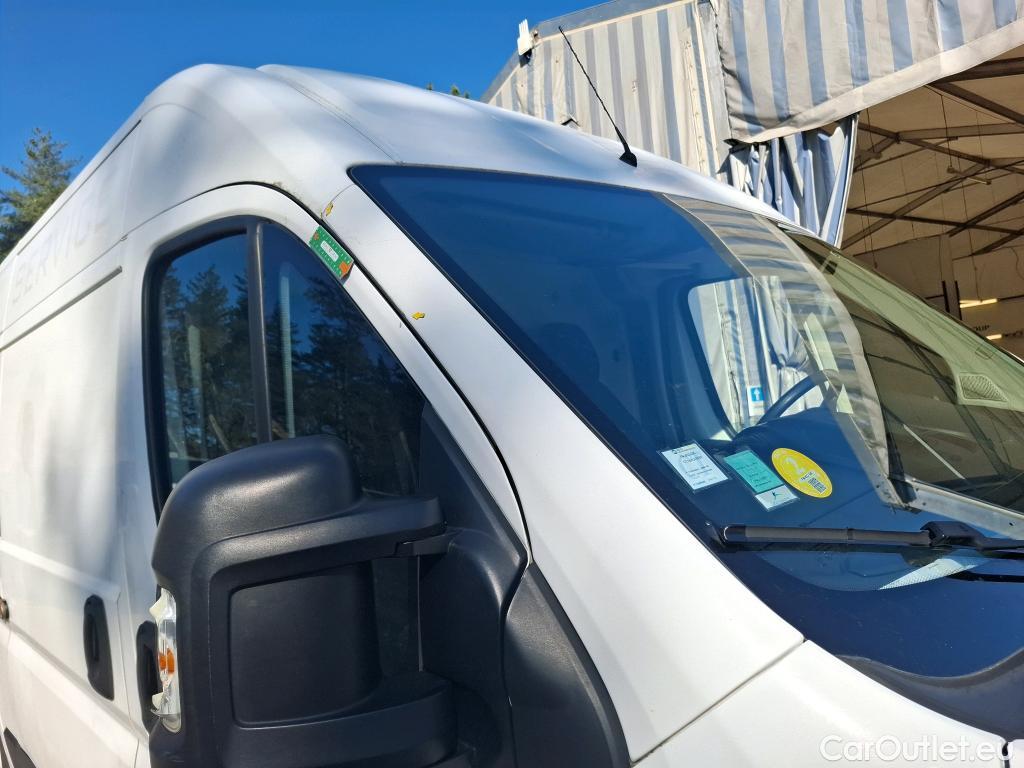  Peugeot  Boxer PEUGEOT  / 2014 / 4P / Fourgon tôlé BlueHDi S&S 140 S&S ASPHALT 333 L2H2 #27