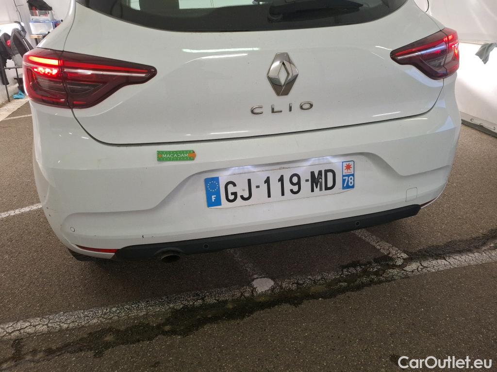  Renault  Clio  V Business 1.0 TCe 90CV BVM6 E6d / TRANSFO VP VF #17