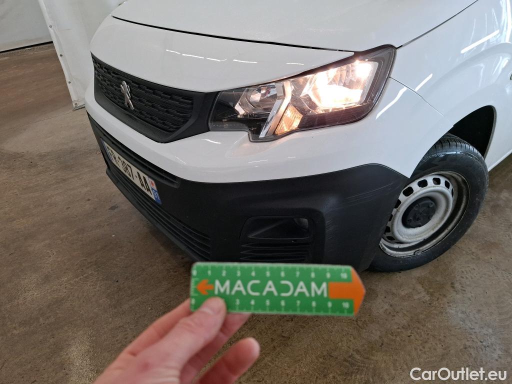 Peugeot  Partner  Premium L1 1.5 HDi 75CV BVM5 E6dT #25