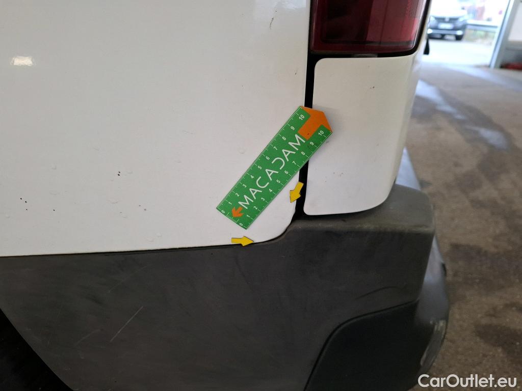  Peugeot  Partner  Premium L2 1.5 HDi 100CV BVM5 E6dT #136