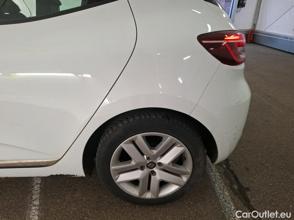  Renault  Clio  V Business 1.0 TCe 90CV BVM6 E6d / TRANSFO VP VF #65