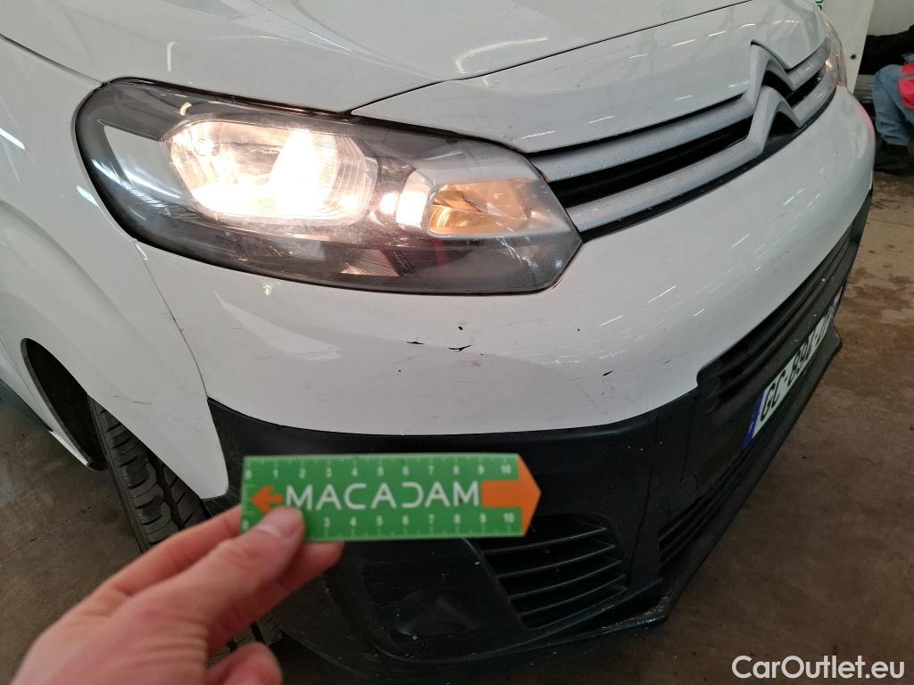  Citroen  Jumpy  Fourgon Club M 1.5 BlueHDi 120CV BVM6 E6dT #66