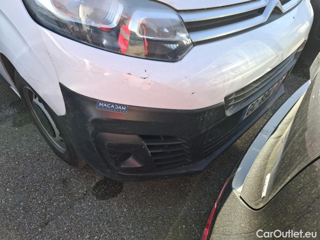  Citroen  Jumpy  Fourgon Club M 1.5 BlueHDi 120CV BVM6 E6dT #78