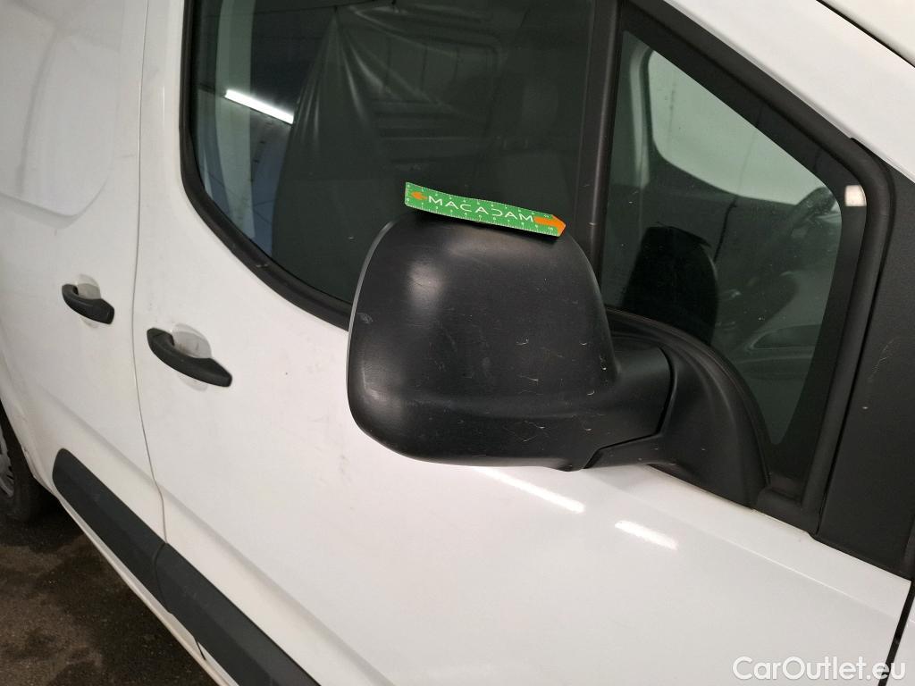  Peugeot  Partner  Premium L2 1.5 HDi 100CV BVM5 E6dT #139