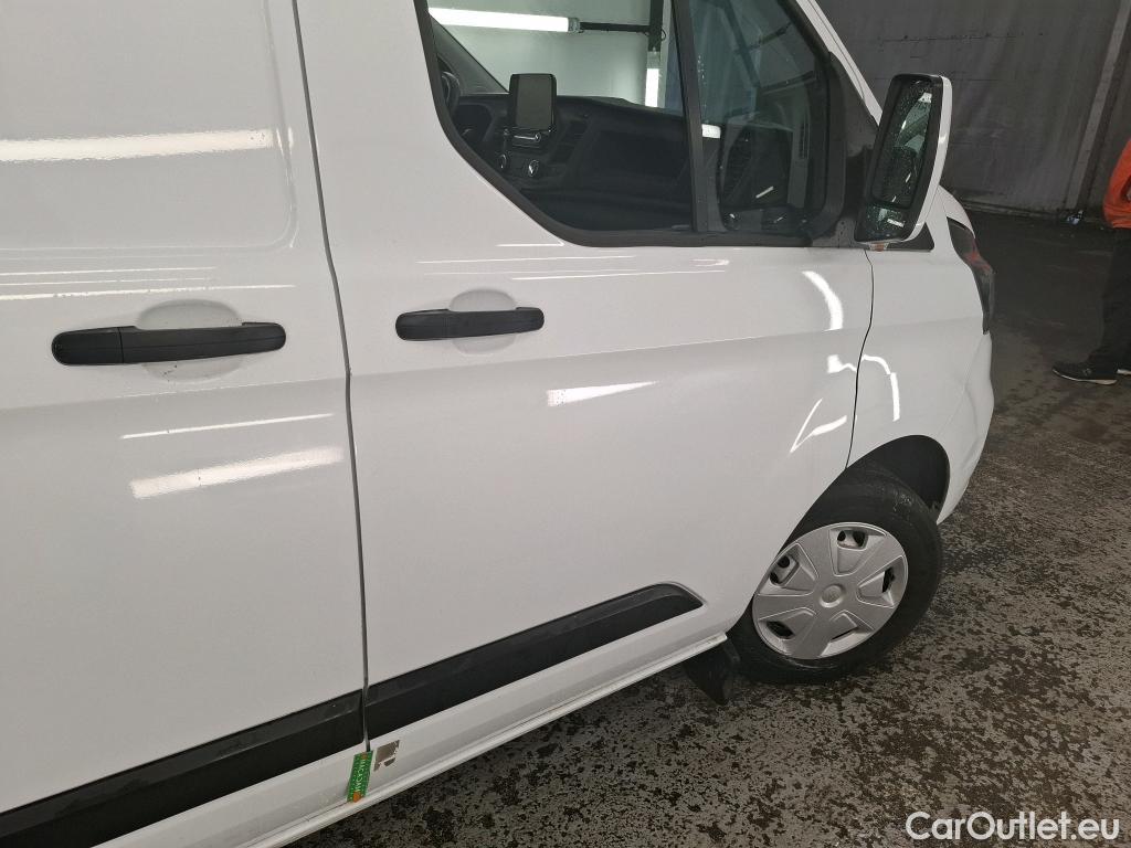  Ford  Transit FORD  Custom / 2018 / 4P / Fourgon tôlé 2.0 ECOBLUE 130 300 L1H1 TREND BUSINESS #27