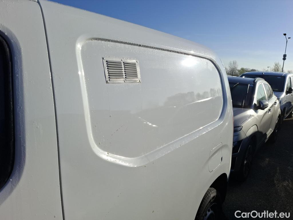  Peugeot  Partner  Premium L1 1.5 HDi 75CV BVM5 E6dT #34